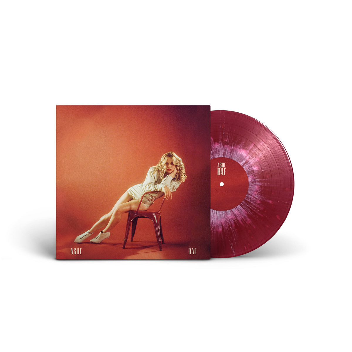ASHE RAE VINYL NUEVO