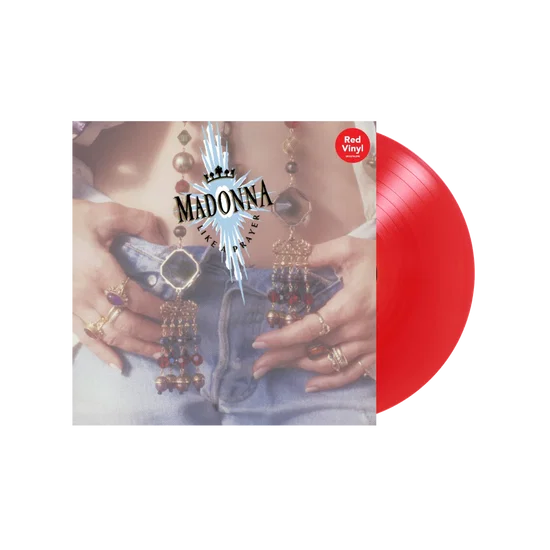 Madonna - Like A Prayer