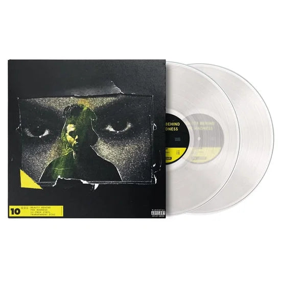 The Weeknd Beauty Behind The Madness (10th Anniversary Edition 2LP)