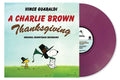 Vince Guaraldi - A Charlie Brown Thanksgiving (Purple Jellybean Vinyl, never-before-heard bonus material, limited, indie-retail exclusive)