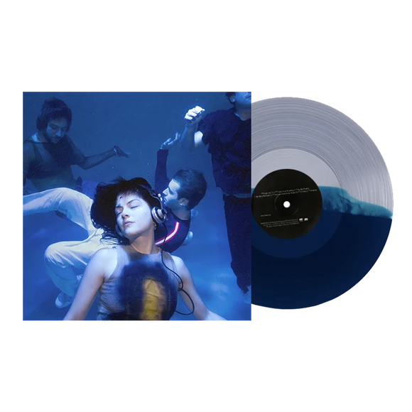 THE MARIAS SUBMARINE (HALF CLEAR / HALF SEA BLUE RSD ESSENTIALS)