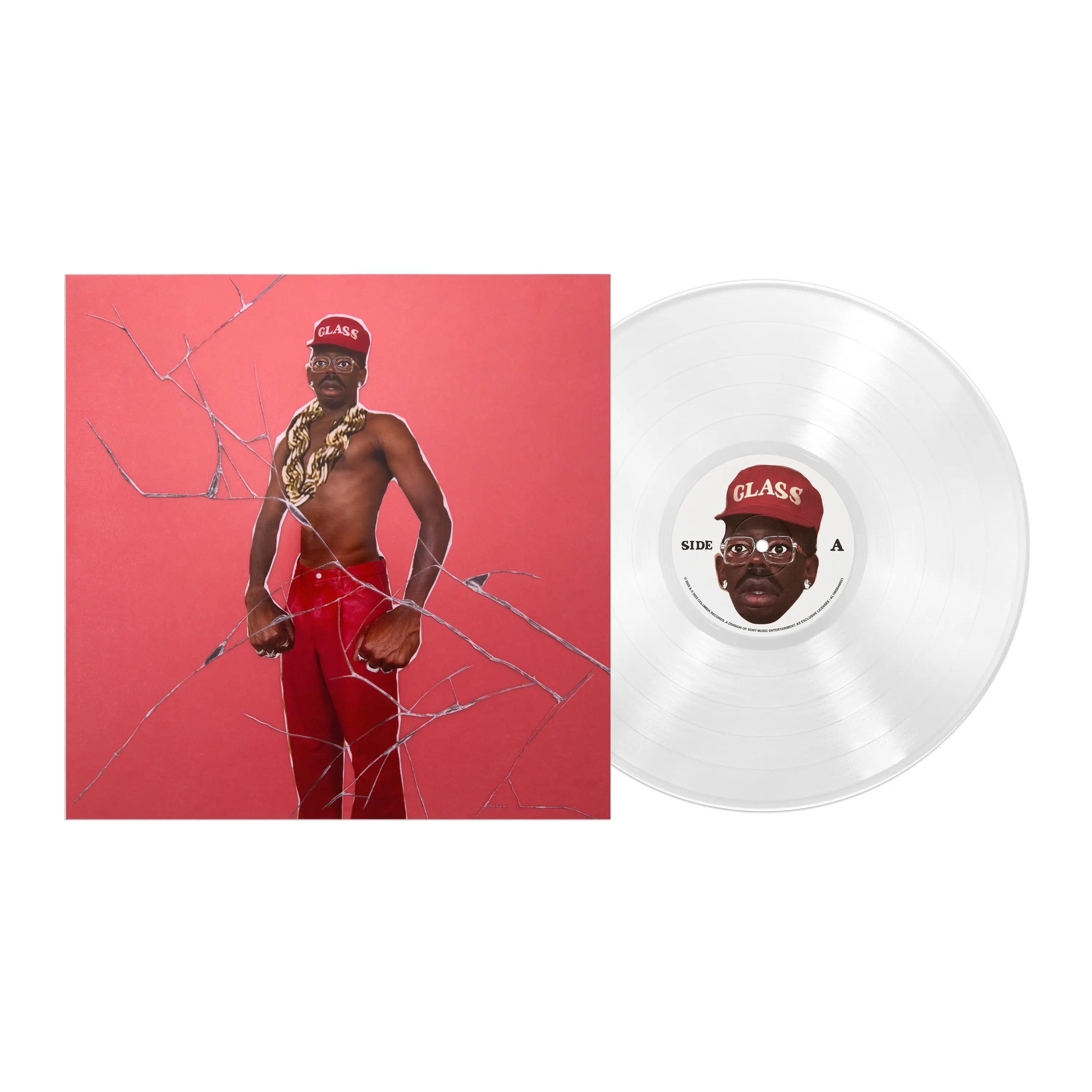 Tyler The Creator Don't Tap That Glass