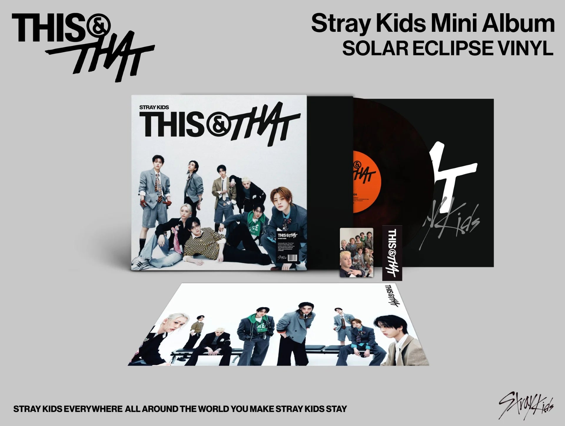 Stray Kids THIS & THAT
