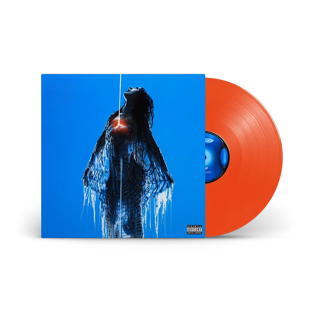 Katy Perry 143 Vinyl