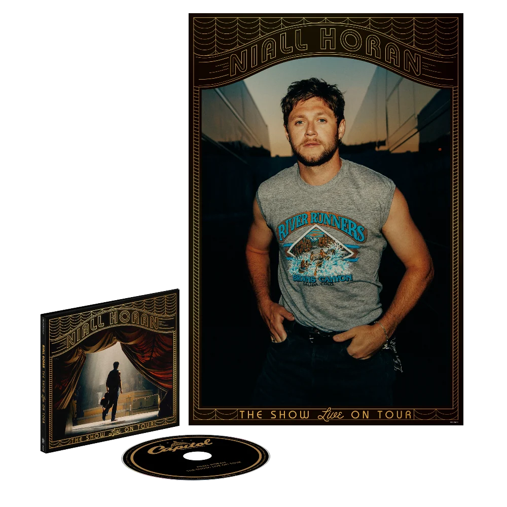 Niall Horan The Show: Live On Tour CD