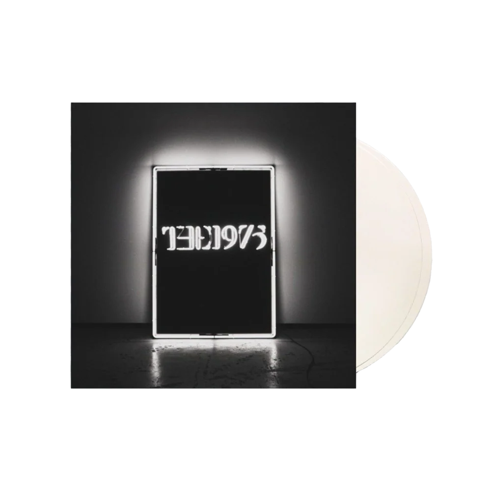 The 1975 - 1975 (10TH Anniversary Clear Vinyl)