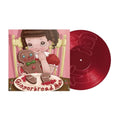 Melanie Martinez Gingerbread Man  Exclusive Limited Edition Apple Red