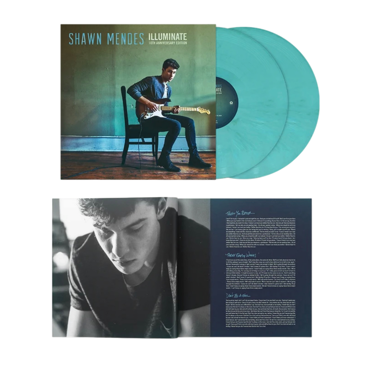 Shawn Mendes Illuminate