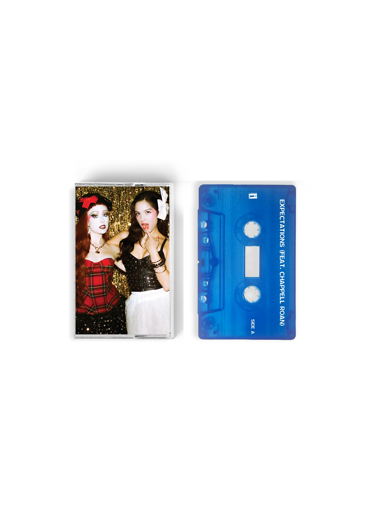 expectations - ‘LA behavior' cassette