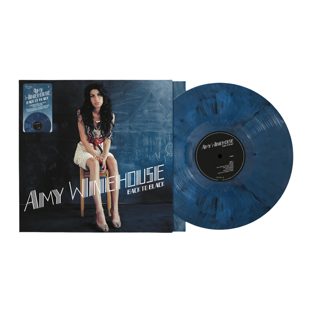 Amy Winehouse - Back To Black