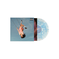 Olivia Rodrigo you seem pretty sad for a girl so in love - exclusive 'static lover' pop-up blue vinyl