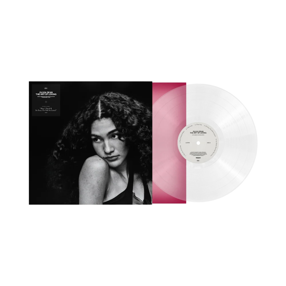 Olivia Dean The Art of Loving North American Tour Edition