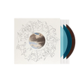 Mac Miller THE DIVINE FEMININE 10TH ANNIVERSARY STANDARD VINYL (LIGHT BLUE + SEA BLUE + BROWN MAC MILLER STORE EXCLUSIVE)