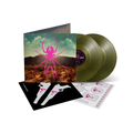My Chemical Romance - DANGER DAYS (DELUXE EDITION) GREEN SLUDGE VINYL 2LP