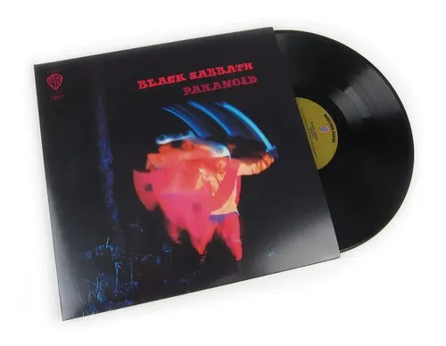 BLACK SABATH PARANOID VINYL