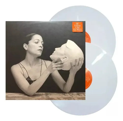 Natalia Lafourcade - De Todas Las Flores Blanco