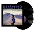 Leon Larregui METROPOLIS