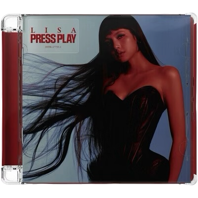 LISSA - PRESS PLAY CD