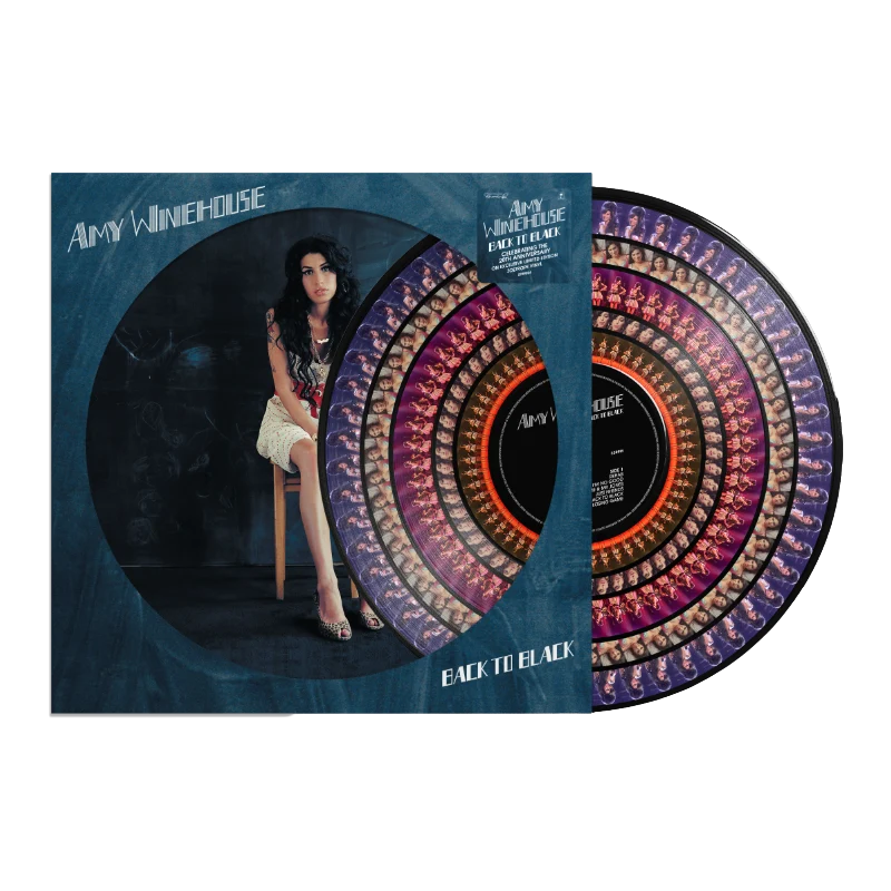 Amy Winehouse - Back To Black