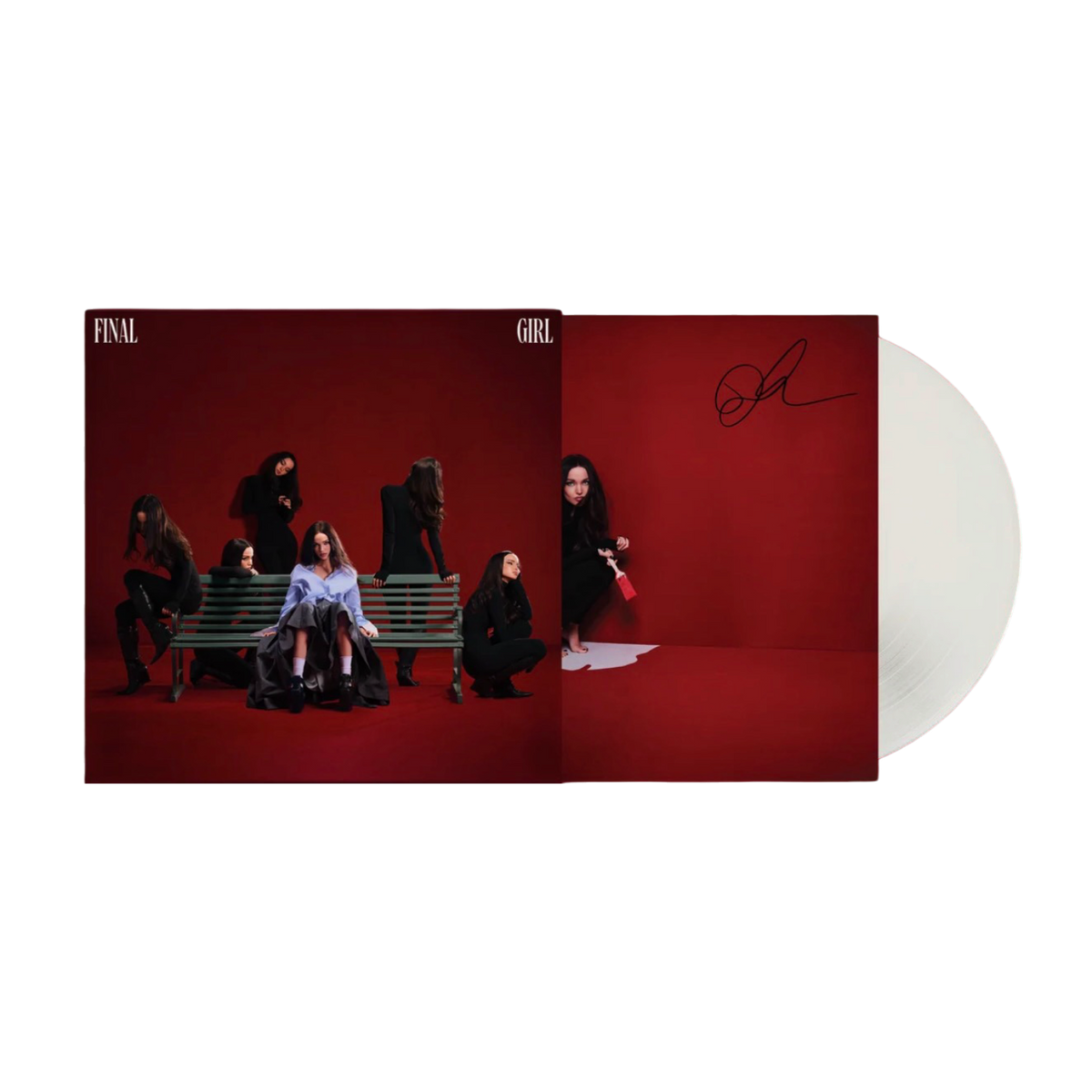 Dove Cameron - Final Girl Signed Vinyl