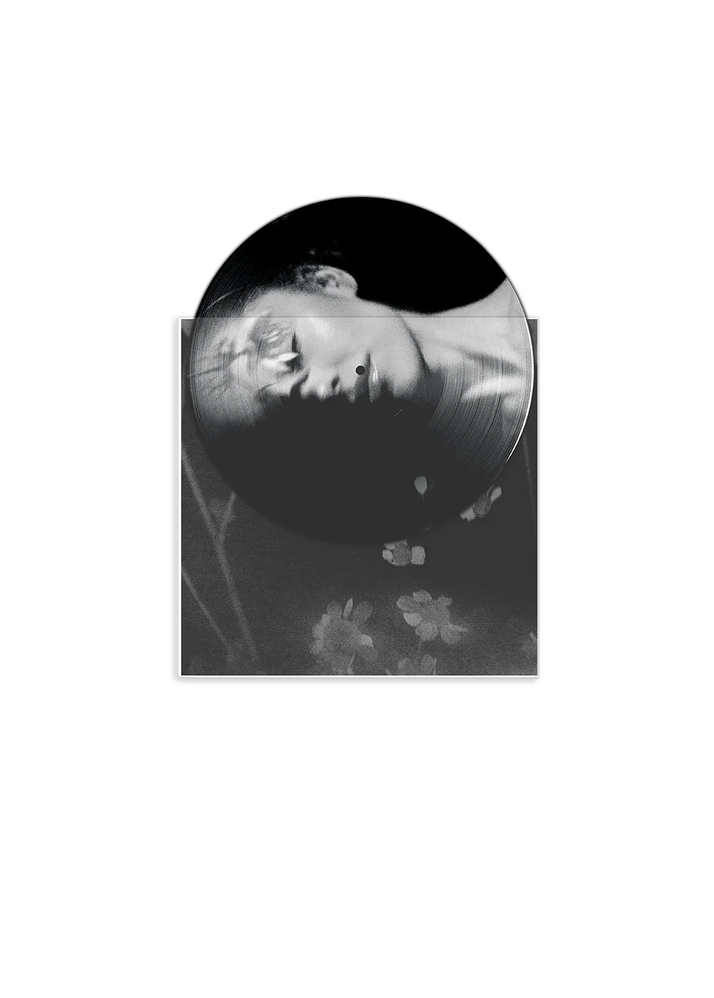 Ariana Grande Petal Picture Disc