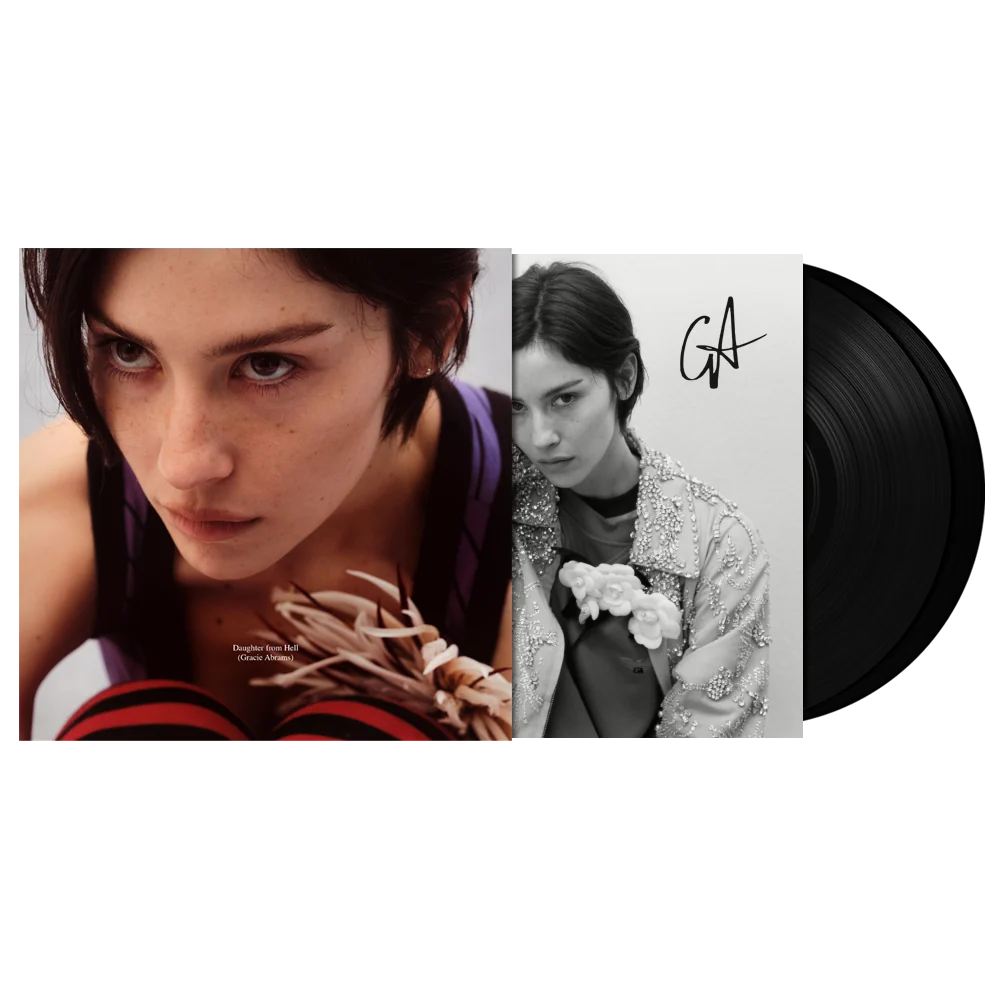 Gracie Abrams Daughter from Hell - Vinyl (Signed)