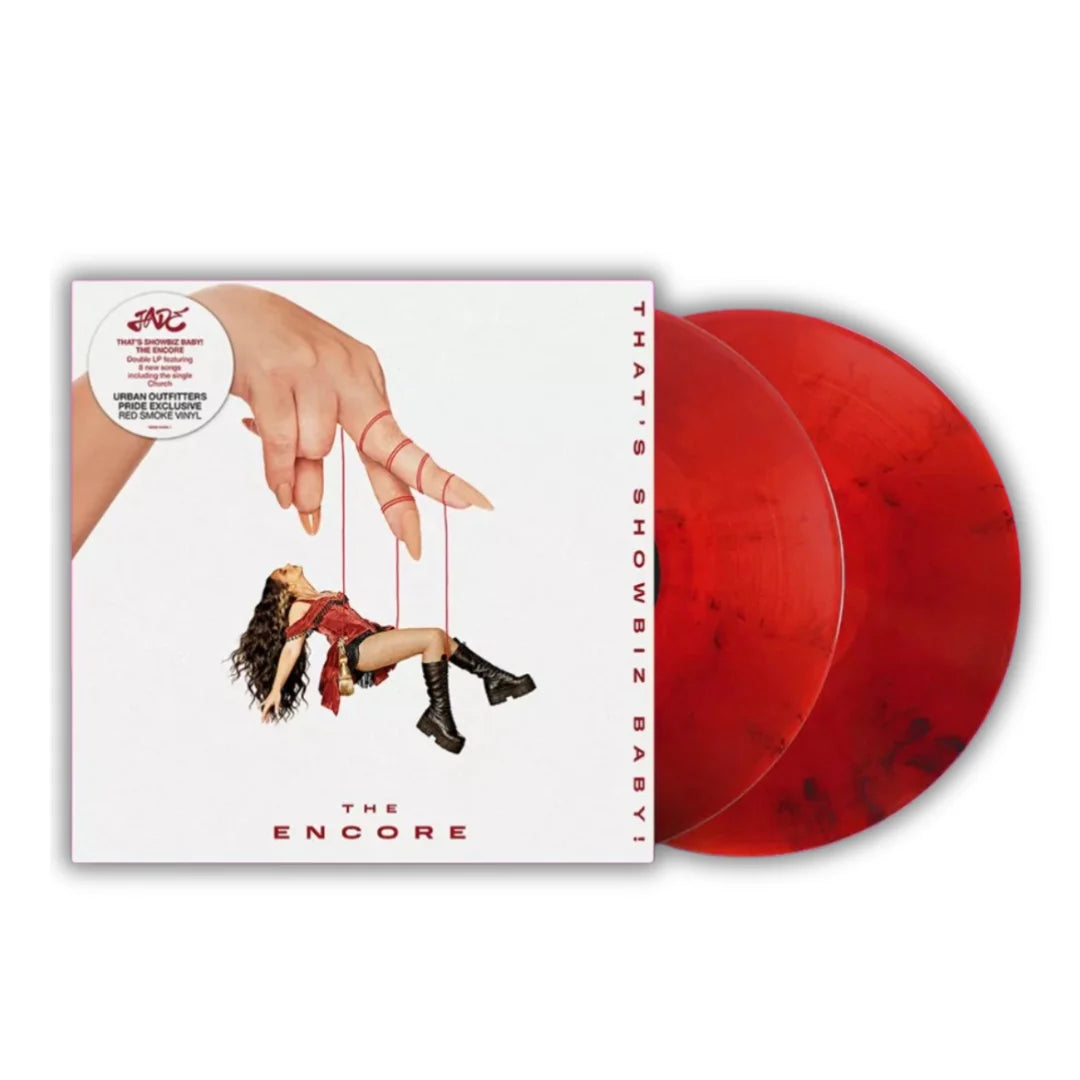 JADE - Vinilo That’s Showbiz baby!: The Encore