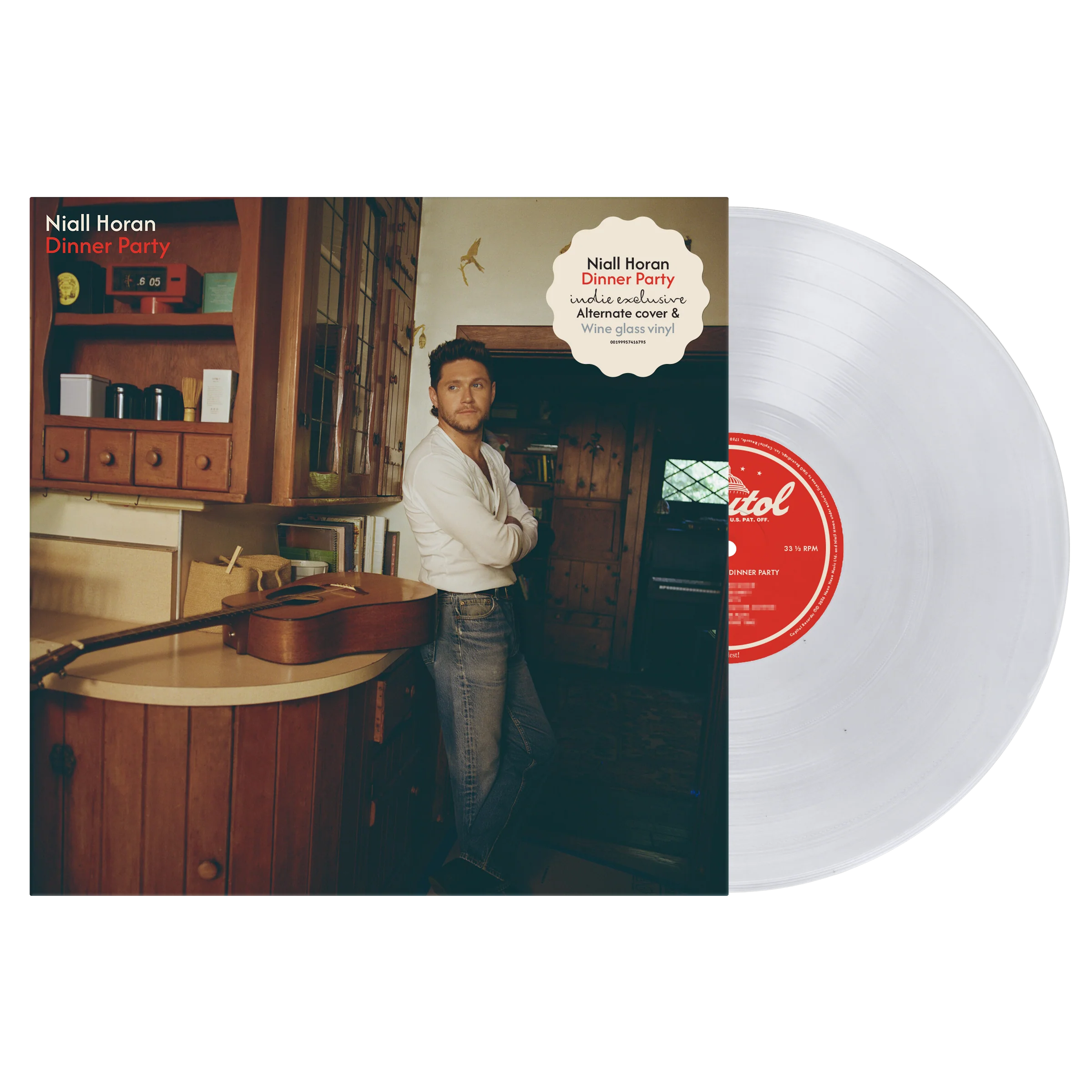 Niall Horan Dinner Party Indie Exclusive