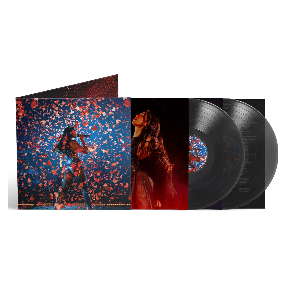 Dua Lipa live from mexico 2lp