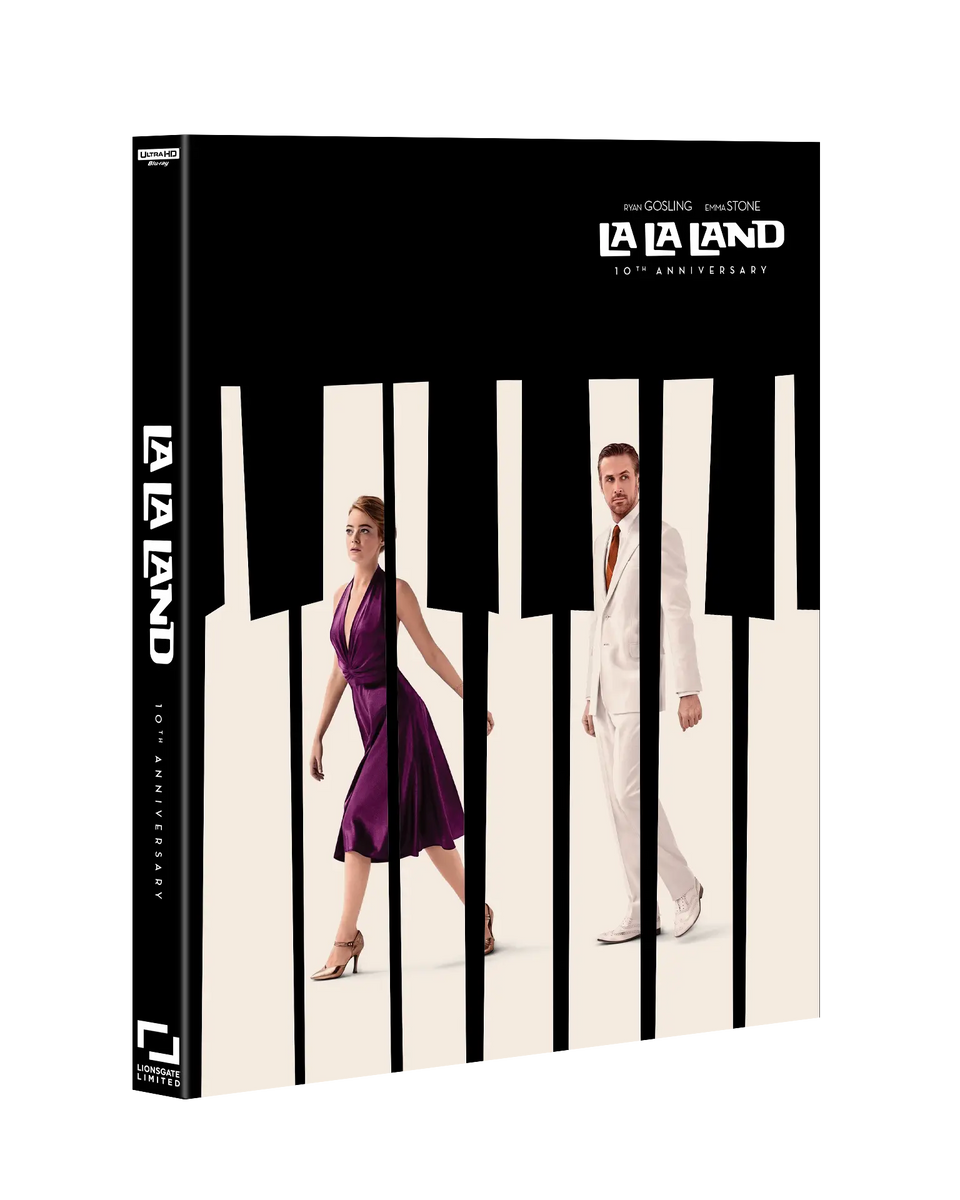 LA LA LAND 10TH ANNIVERSARY COLLECTOR’S EDITION