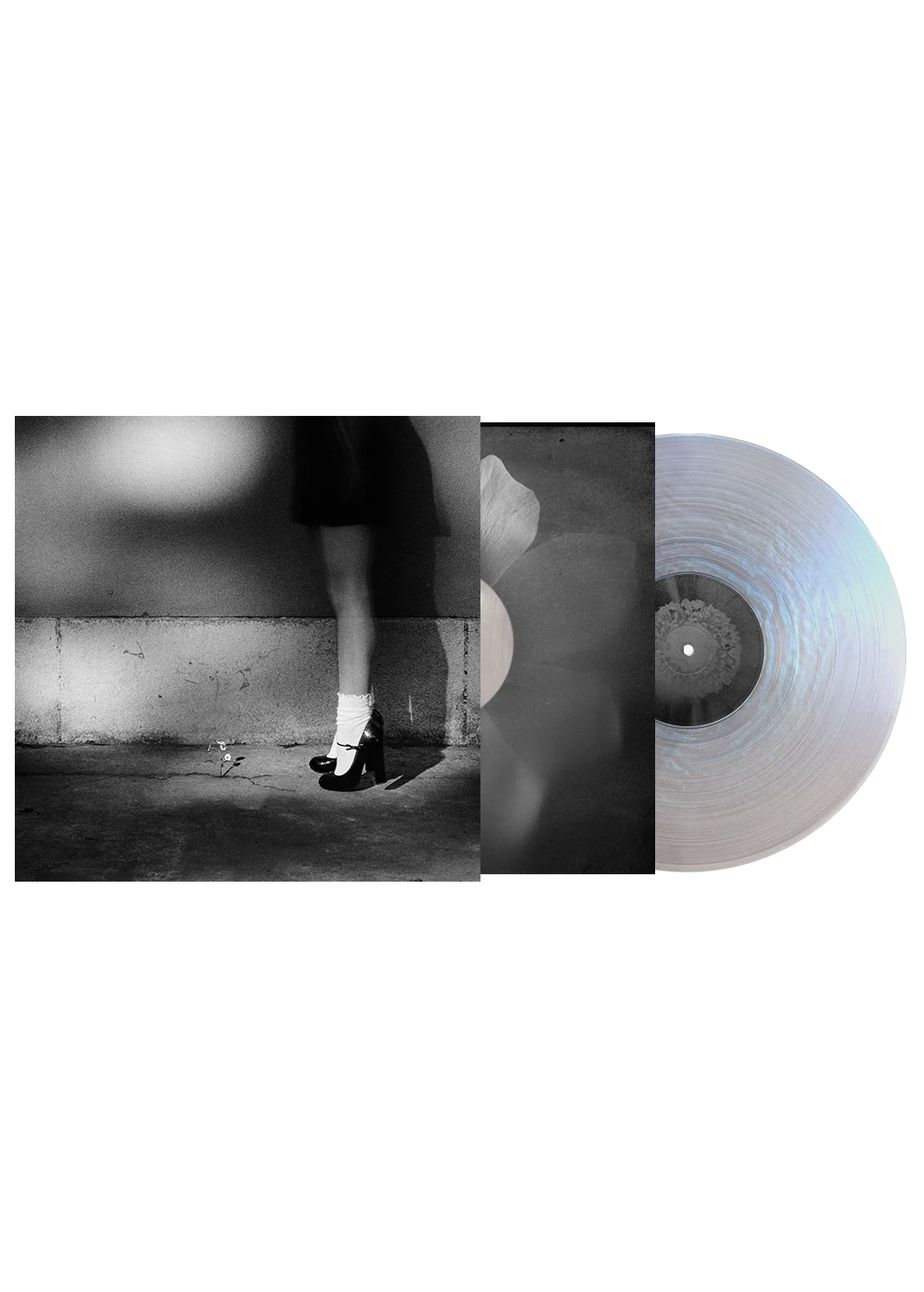 Ariana Grande petal opal girly lp (store exclusive lenticular cover)