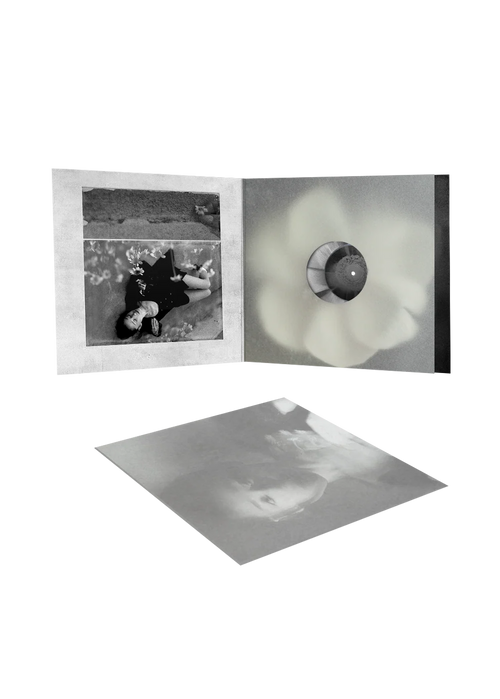 Ariana Grande petal opal girly lp (store exclusive lenticular cover)