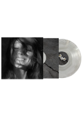 Ariana Grande petal cloudy gray girl lp (store exclusive)