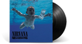 NIRVANA NEVERMIND