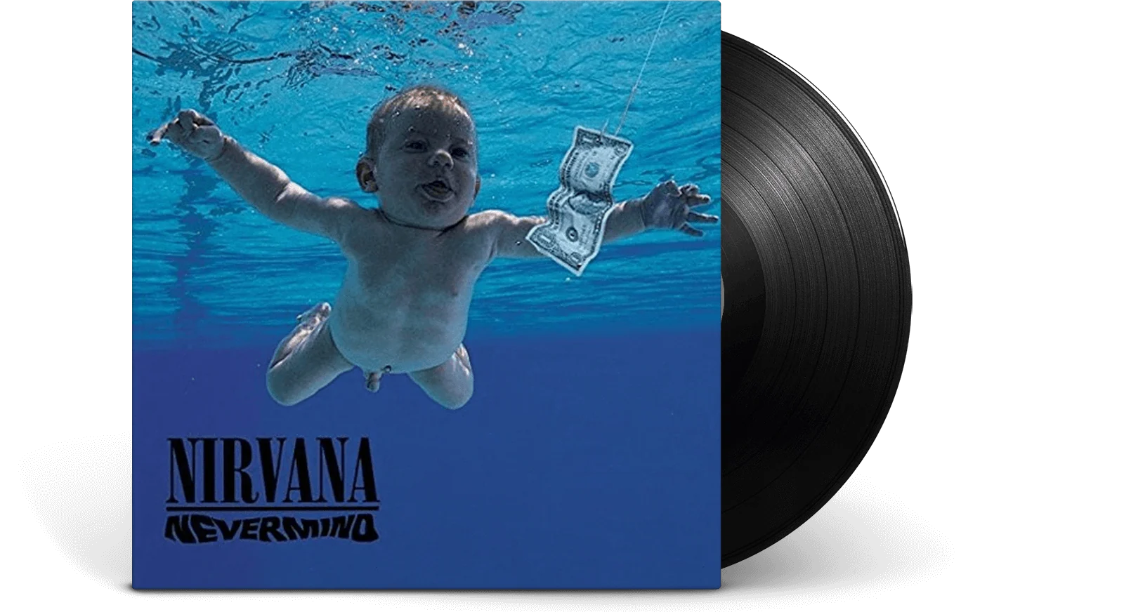 NIRVANA NEVERMIND