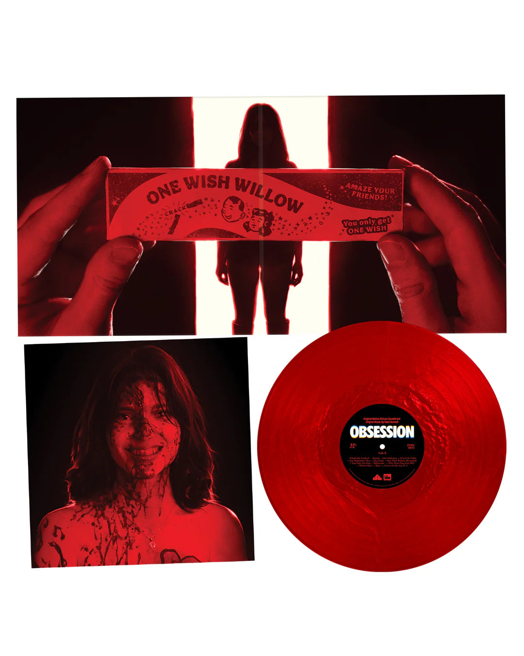 Obsession Soundtrack