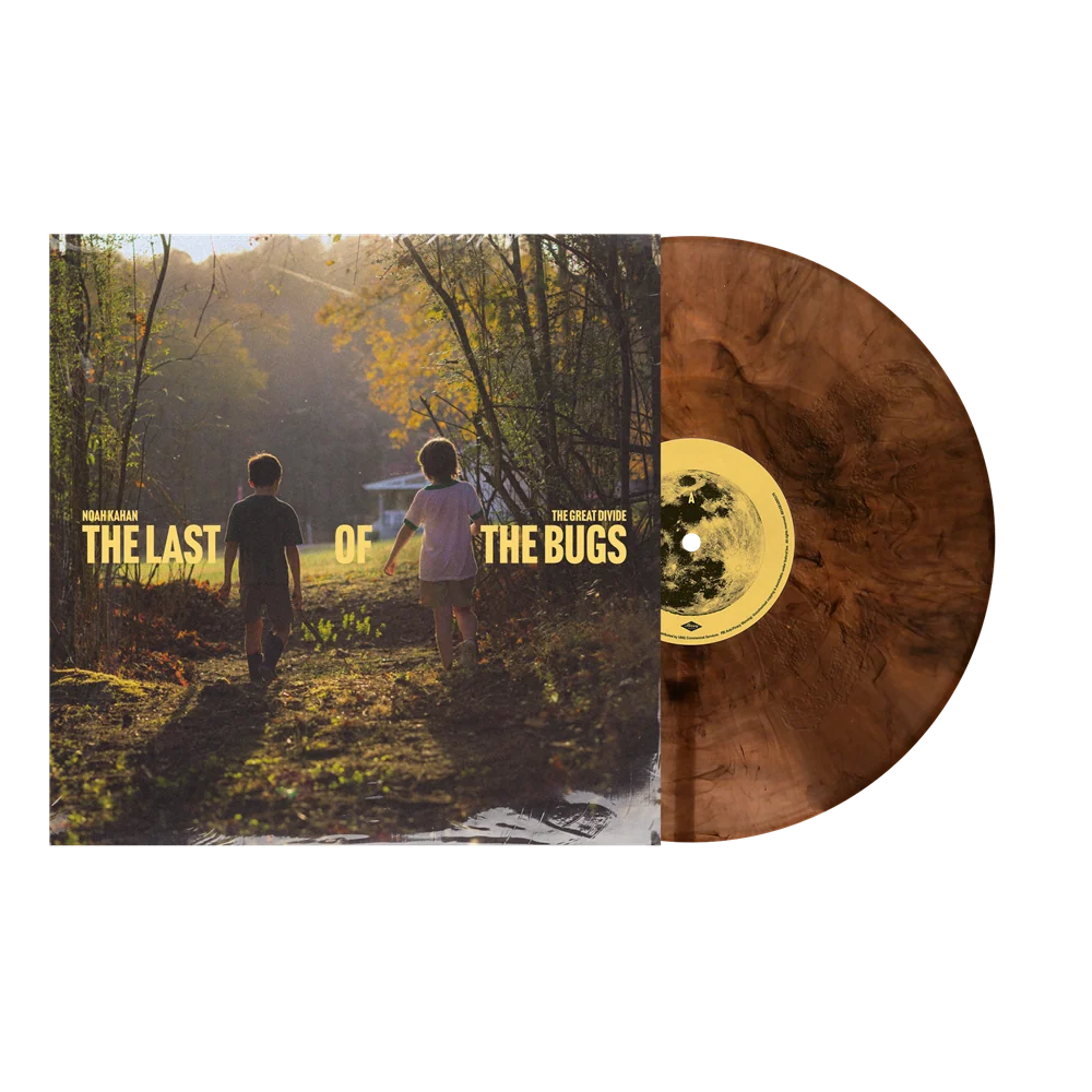 Noah Kahan The Last Of The Bugs