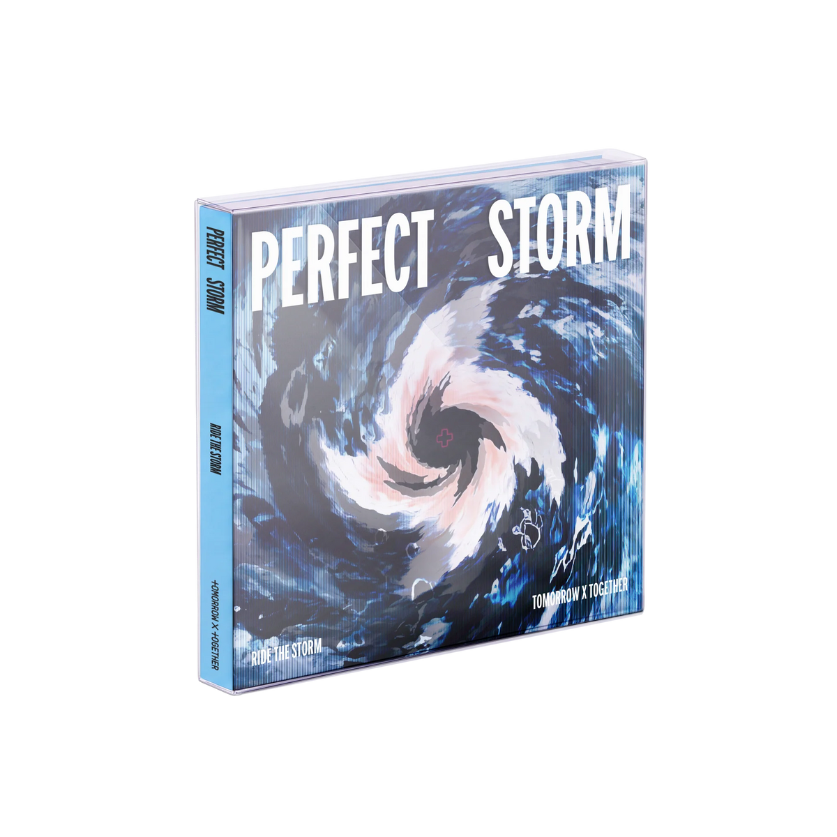 PERFECT STORM (RIDE THE STORM VER.) SIGNED CD
