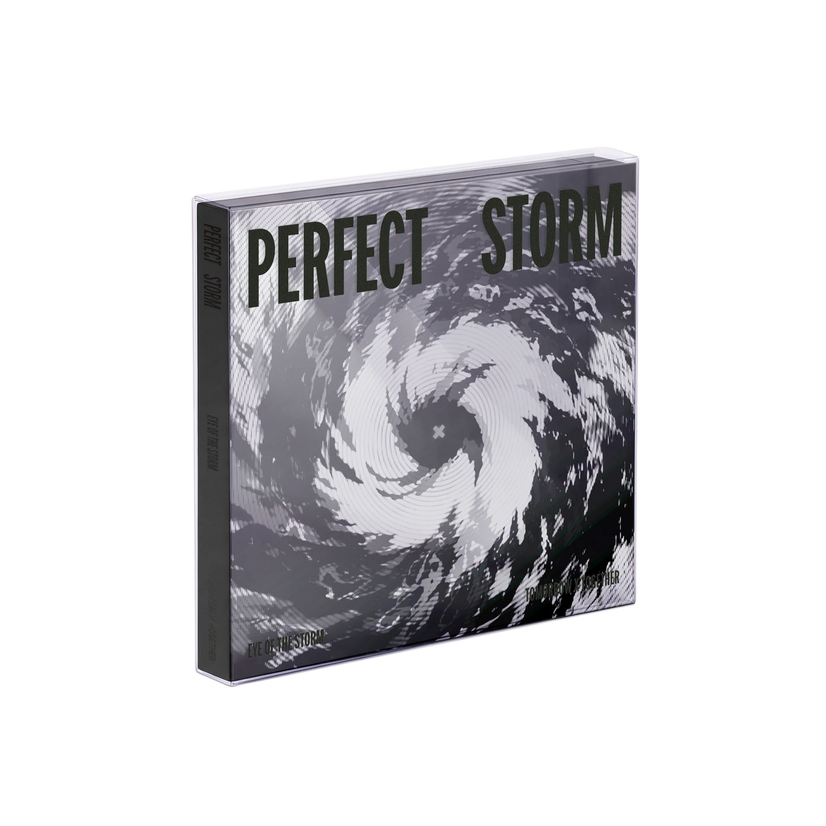PERFECT STORM (EYE OF THE STORM VER.) SIGNED CD