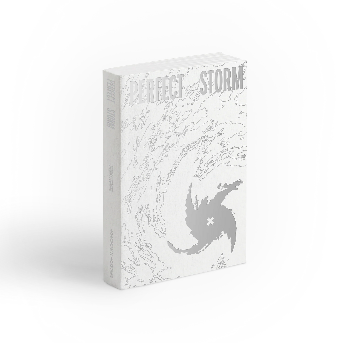 PERFECT STORM (STORM IS COMING VER.) SIGNED CD