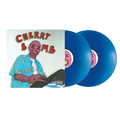 Tyler The Creator Cherry Bomb (10th Anniversary Edition Mask Cover Translucent Blue 2 LP)