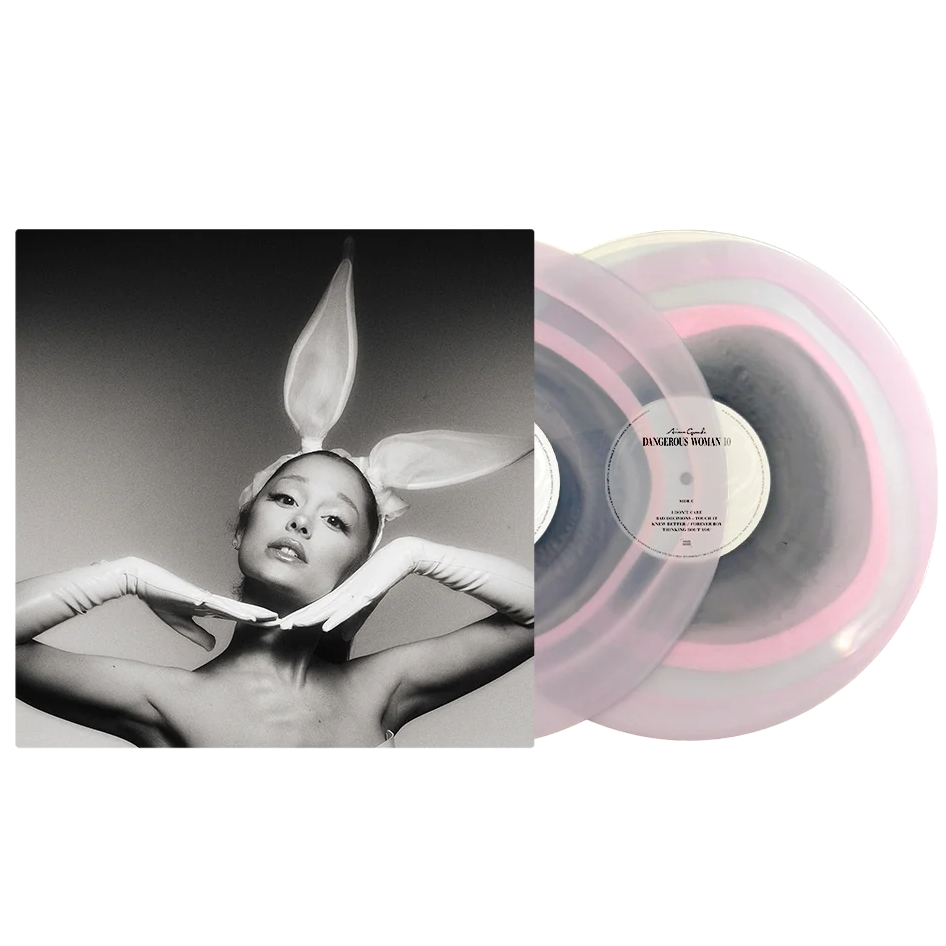 Ariana Grande Dangerous Woman 10 ANIVERSARIO