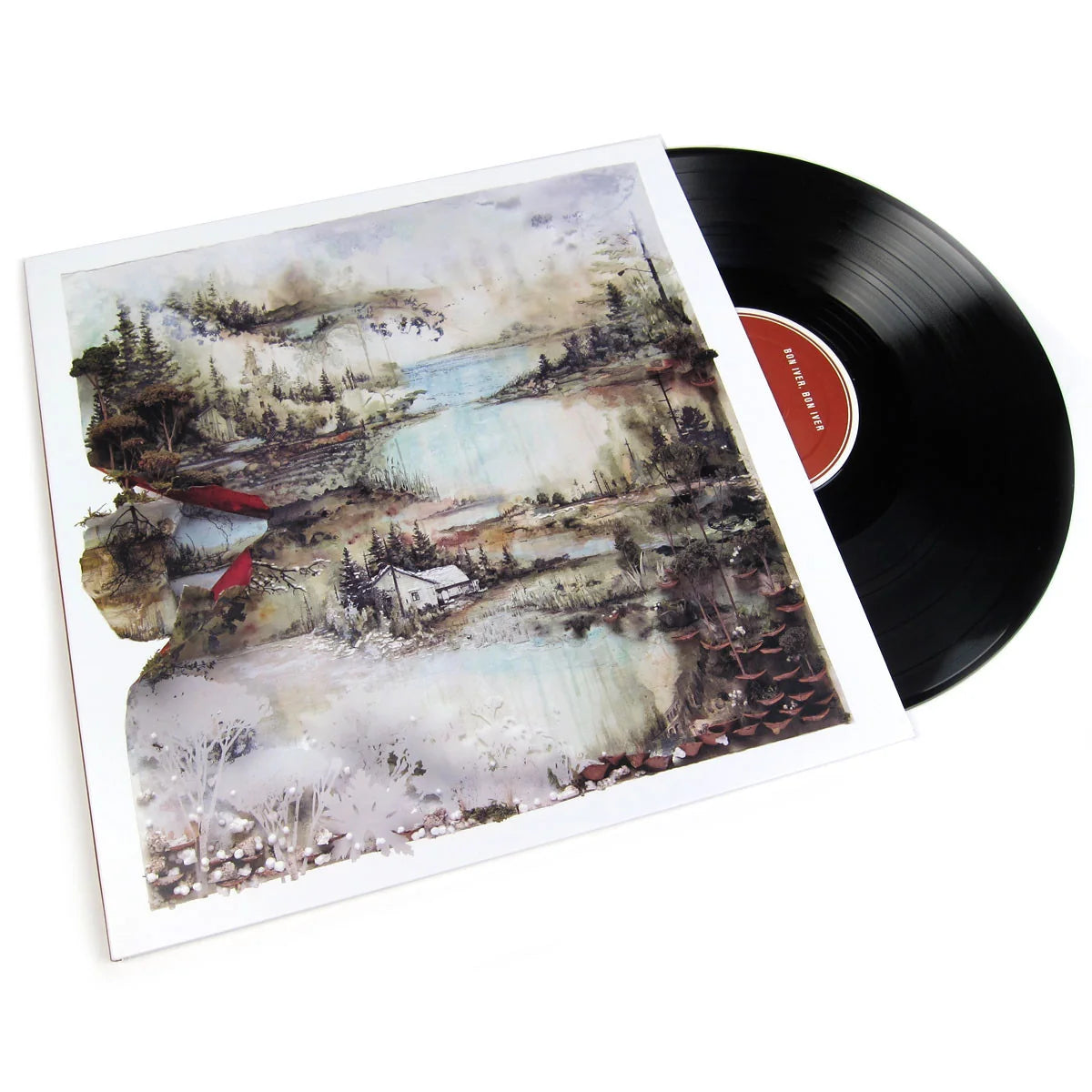 bon iver bon iver