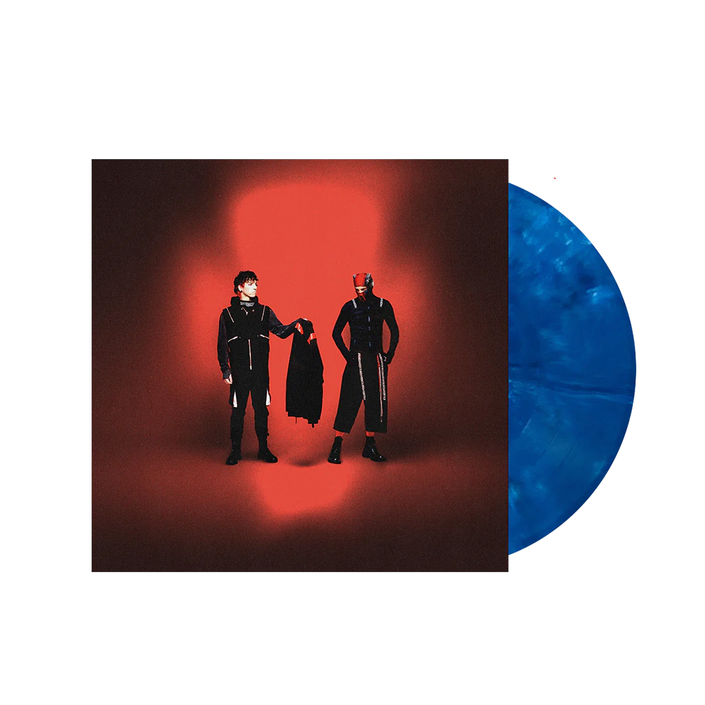 21 Pilots Blue Inferno
