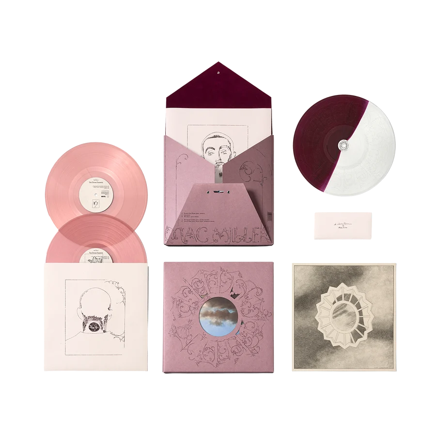 MAC MILLER THE DIVINE FEMININE 10TH ANNIVERSARY DELUXE VINYL
