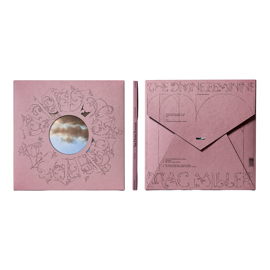 MAC MILLER THE DIVINE FEMININE 10TH ANNIVERSARY DELUXE VINYL