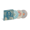 Halsey BADLANDS DECADE EDITION ANTHOLOGY 3LP VINYL