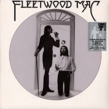 Fletwoood Mac Picture Disc