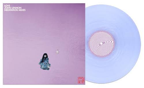 Jhon Lennon Love Meditation Mixes [RSD 2026]