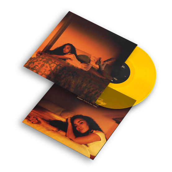 Leigh-Anne - EP No Hard Feelings SIGNED